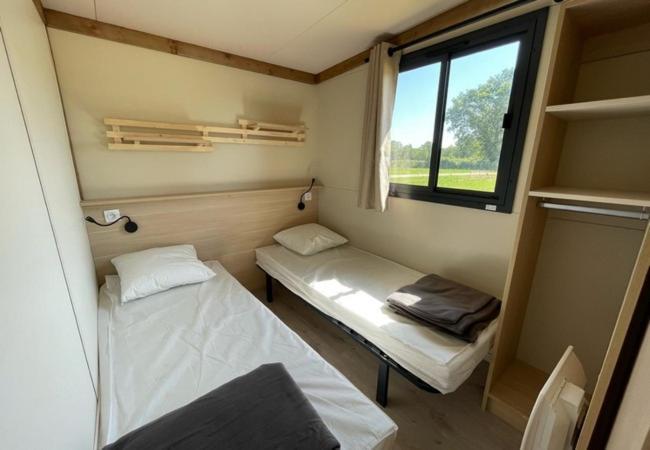 Onlycamp Le Pont Romain Yvre-l'Eveque Экстерьер фото